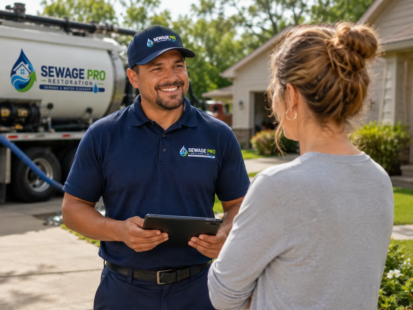 Sewage Cleanup Services Colorado City, TX FAQs